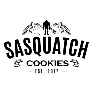 Sasquatch Cookies